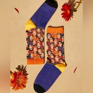 Frida Kahlo Collection - Socks - 1 Pair